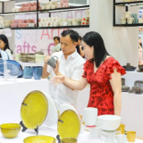 “让醴陵炻瓷摆上更多中国人的餐桌”