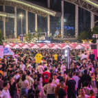 送出醴陵炒粉27.61万碗！醴陵炒粉节为何能办到三届？