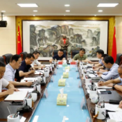 王利波调研督导群众身边不正之风和腐败问题集中整治工作