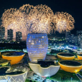 在千年瓷都，给你一场五彩的浪漫回响