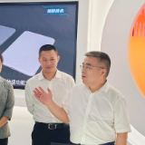 向青松率队赴深圳招商考察
