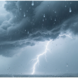 暴雨！雷雨大风！最高温度直冲34℃！