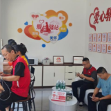 热了累了就来歇歇脚!醴陵10家爱心驿站全面开放