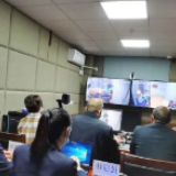 一次特殊庭审：检察官远程公诉