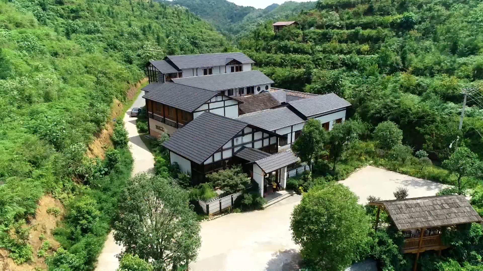 【"五一"去哪儿玩】近郊游枫溪谷景区成为游客首选 - 醴陵新闻网