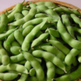 夏季吃毛豆，营养价值高