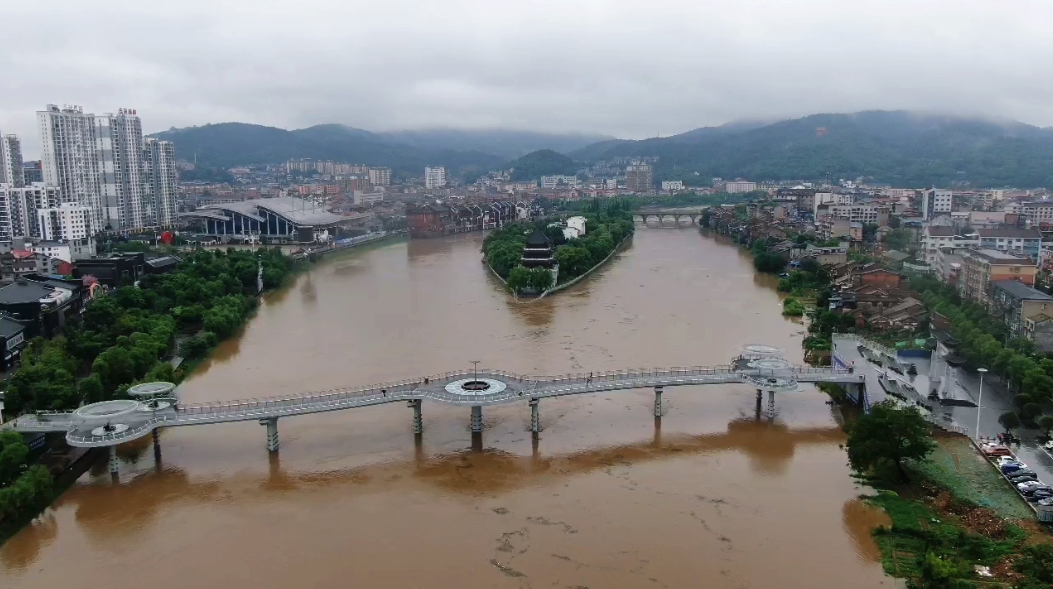 未来12小时,渌江城区段将超警戒水位 - 醴陵新闻网