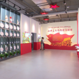 全省首家，尚方窑打造出湘赣边红色陶瓷文创馆
