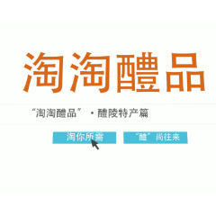 【走在乡村振兴大道上】“淘淘醴品”为乡村振兴代言