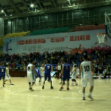 仙岳山街道首届“嘉福杯”篮球联赛举行