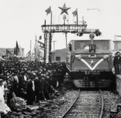 从“万国机车”到“国家名片”| 高铁装备制造的百年跨越之路