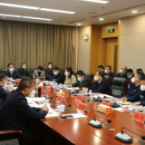 中共醴陵市委理论学习中心组2022年第十一次集中学习举行
