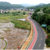 【株事有理】提质农村公路 通向幸福生活