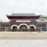 进度条更新！醴陵一中新校门“民国风”满满