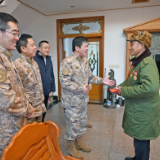 龙年心暖：株洲军分区领导来醴走访慰问军人军属及参战退役军人代表