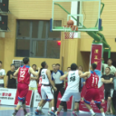 燃爆盛夏！“星悦茂”杯篮球联赛开幕