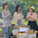 均楚青山桃形李开园，淘淘醴品公益性助农