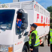 持续严查！我市开展烟花爆竹“打非治违”专项整治工作