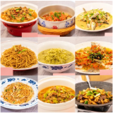 在这醴，我想说：“米饭再来一碗！”