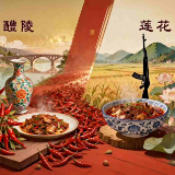 莲花&醴陵，喜结“莲”“醴”！