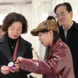 省妇联主席杨兰英来醴调研