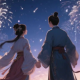 春深醴陵答钱镠：以盛世焰火续千年温言