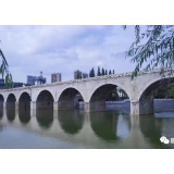 湘东第一桥：醴陵渌江桥