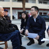 携爱助残 暖心慰问