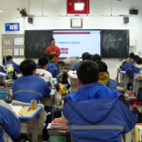 湘燕助飞 选调同行！北京大学宣讲实践团来醴开展助学活动