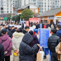 醴陵这场招聘会人气爆棚