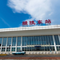 【十年·醴陵发展故事】高铁醴陵东站打开“瓷都之窗”