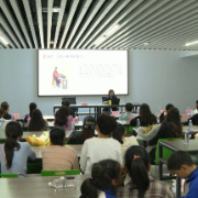【创国文•听书香】从“洋琴”到“扬琴”，中国戏曲学院教授来醴公益授课，廖胜云参加