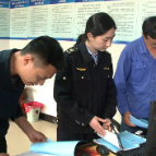 【安全生产在行动】复工复产正当时，左权镇全力守好“安全闸”