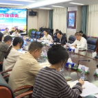 企业服务工作座谈会举行，王利波出席并讲话