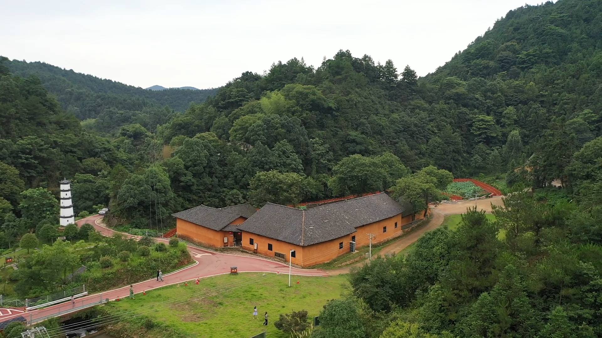 醴陵君山图片