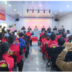 【新时代文明实践在醴陵】汇聚爱心力量 点亮助残之光：我市助残志愿者协会成立