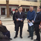 【新时代文明实践在醴陵】阳建赴枫林镇走访慰问残疾人