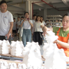 【青春不息 与醴同行 】2024年醴陵市大学生实习实训特色研学活动火热