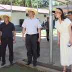 安全生产进行时 王利波率队前往东富镇调研督导安全生产
