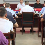 【安全生产在行动】 刘新华赴浦口镇调研督导安全生产工作