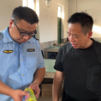 【安全生产在行动】左权镇：涉药人员管理、隐患排查“两手抓”