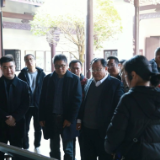 走在乡村振兴大道上 湘潭大学携手枫林镇开启校地合作新篇章