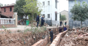 渠有多畅，种地就有多畅！ 醴陵财政“一事一议”惠民生亮点纷呈（2）