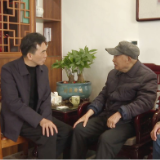 【慰问一线工作者】廖胜云赴军休所慰问并看望“陶瓷世家”代表、抗美援朝复员军人