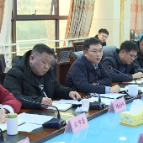 【奋进新征程  建功新时代】农口、教育、信访、群团系统座谈会，阳建出席并讲话