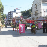 林业部门开展系列防火检查 筑牢森林“防火墙”