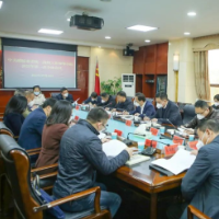 市委统一战线工作领导小组全体会议召开