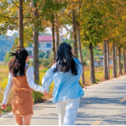 这些小而美的枫林路，美的不用靠PS