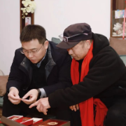 新春走基层 | 慰问一线工作者：阳建走访科技人才、劳模、困难教师和党员