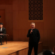 首都师范大学音乐学院首任院长，根在醴陵！
